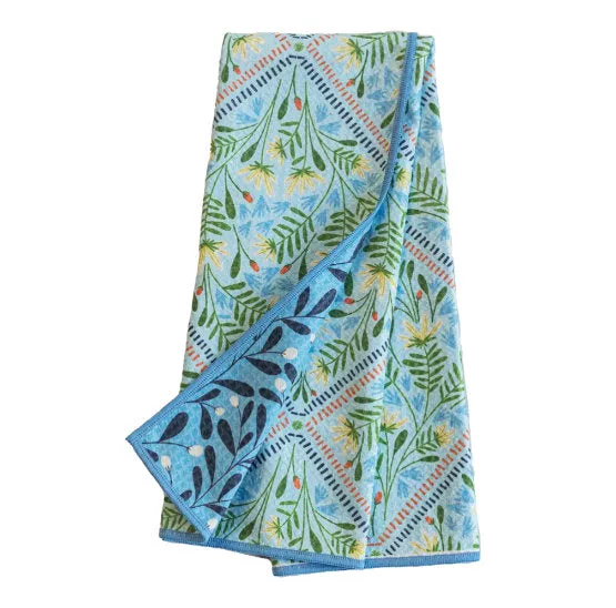 Anywhere Towel Upward  Bonnie Blue