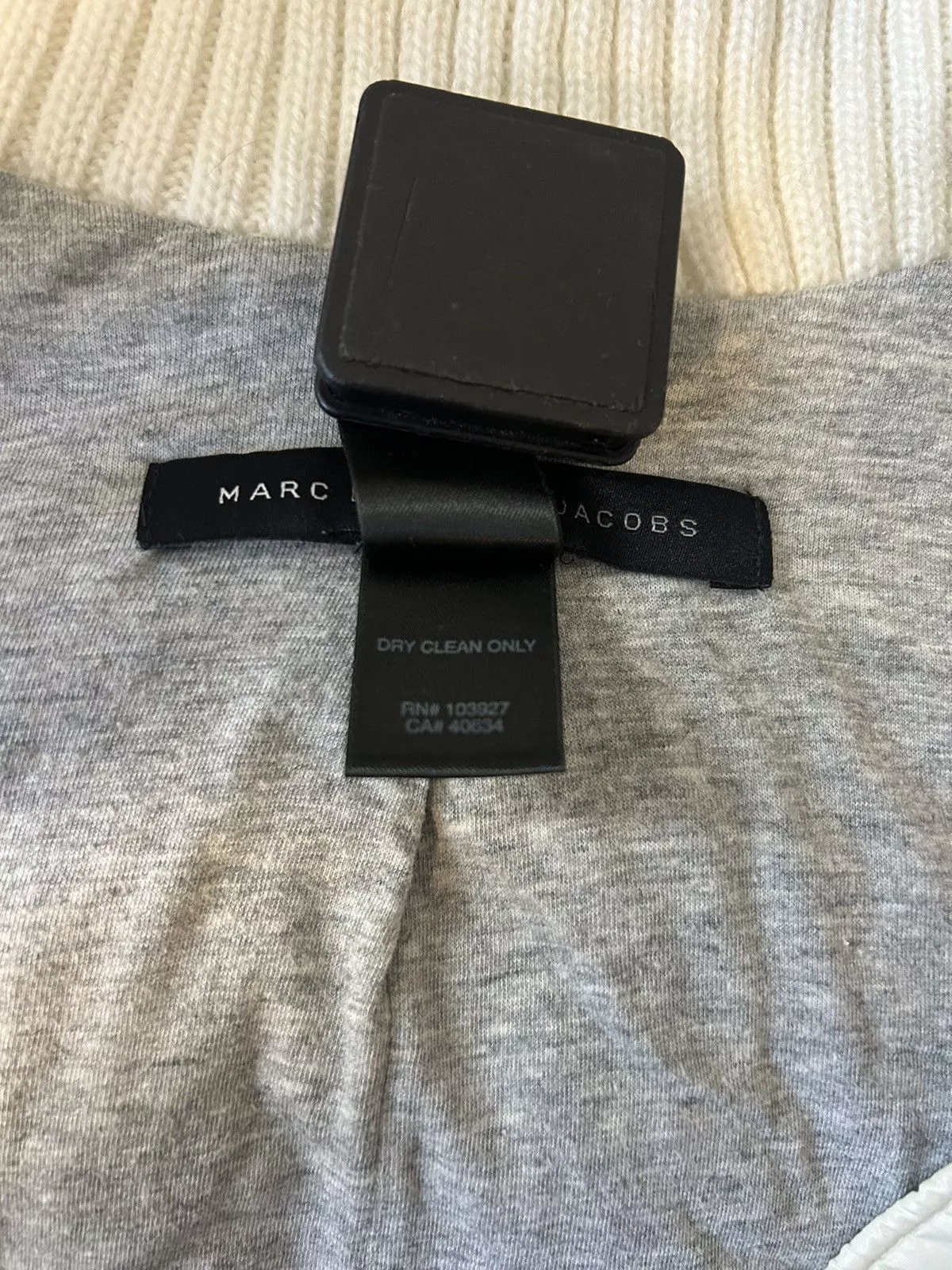Marc by Marc Jacobs Down Jackets Marc by Marc Jacobs marc jacob's lightweight jacket Beige