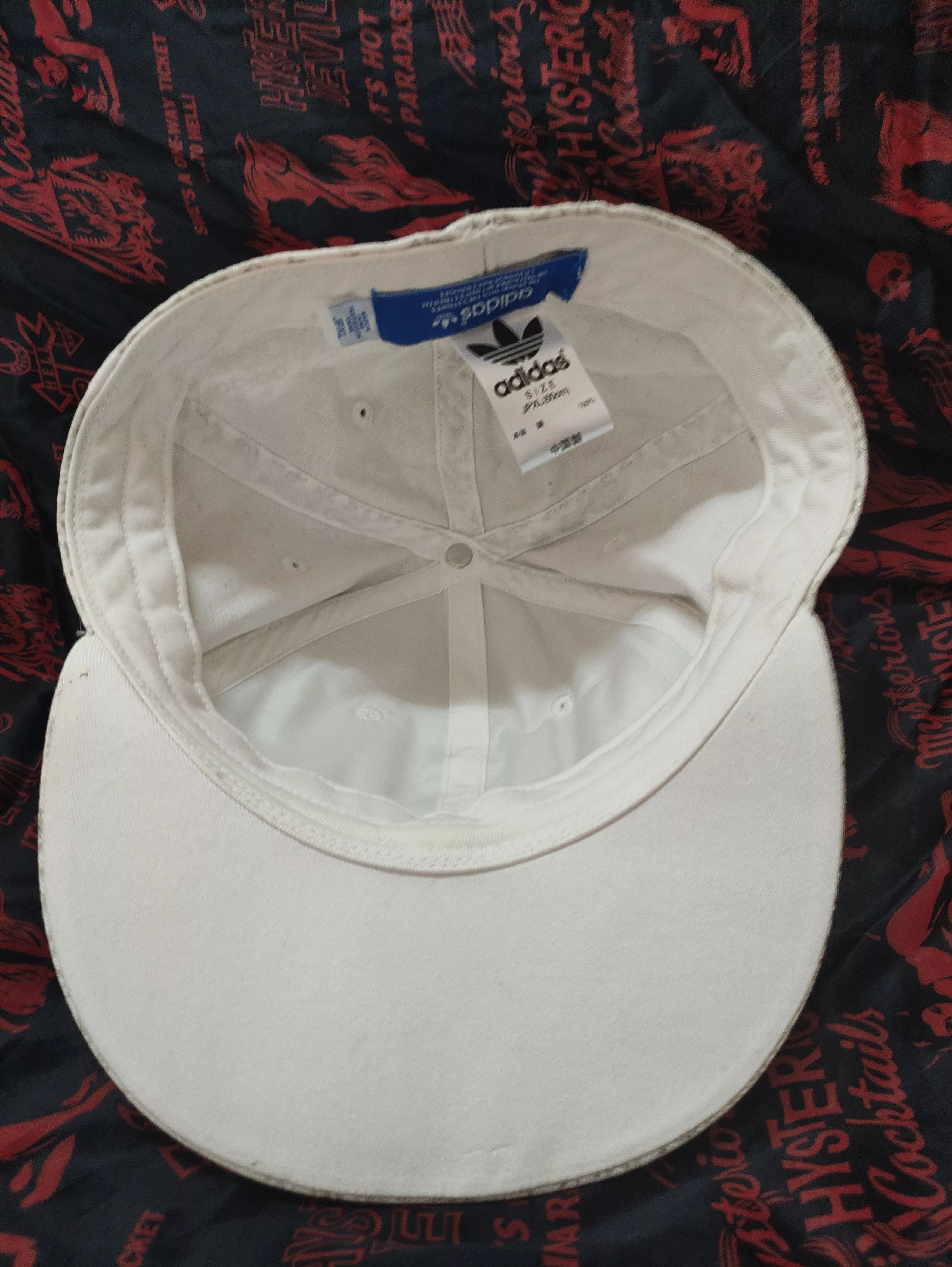Adidas Hats ADIDAS FULLPRINT FULLCAP Multi