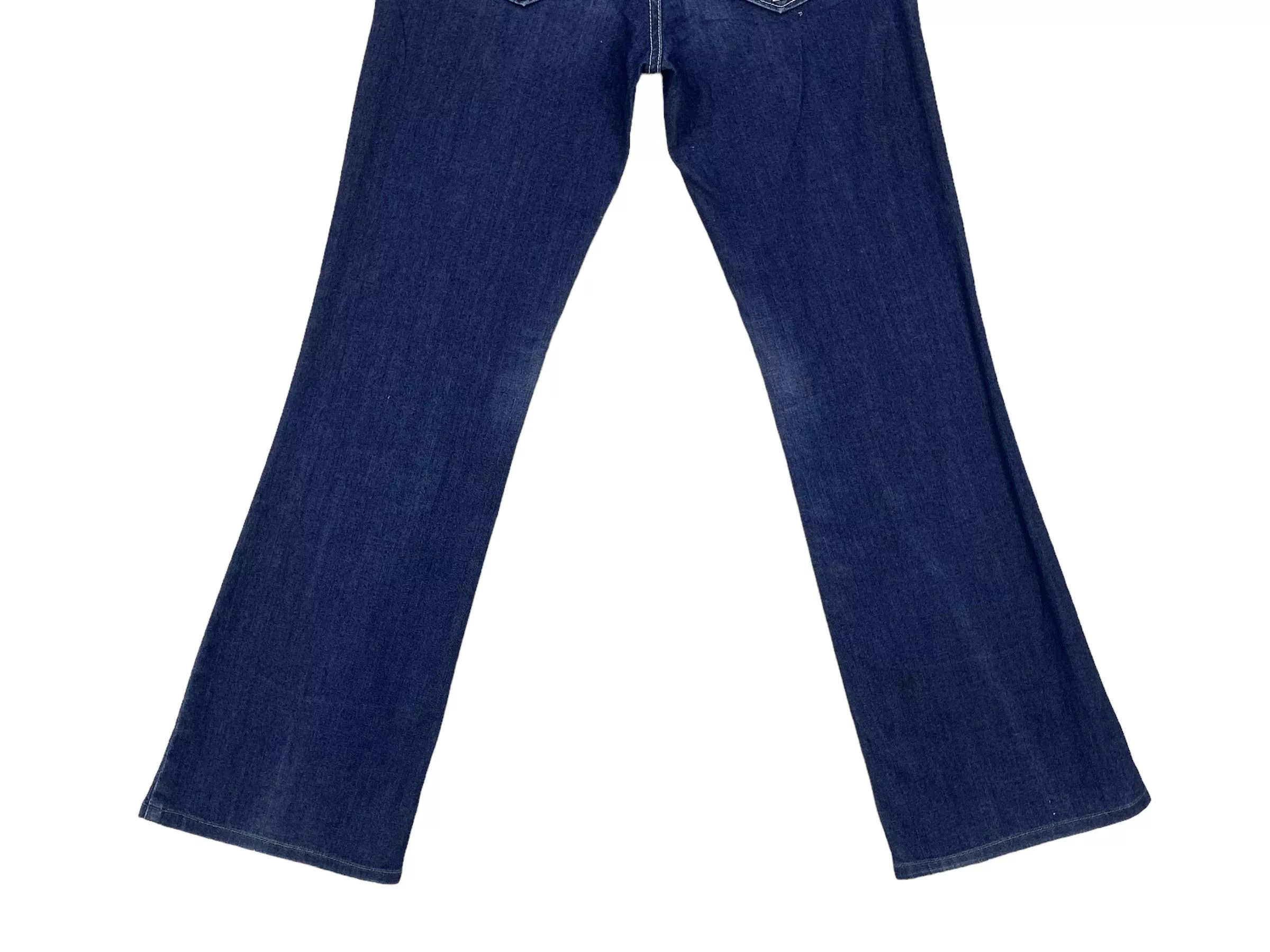 Edwin Denim Edwin Something Jeans Flare Jeans Black