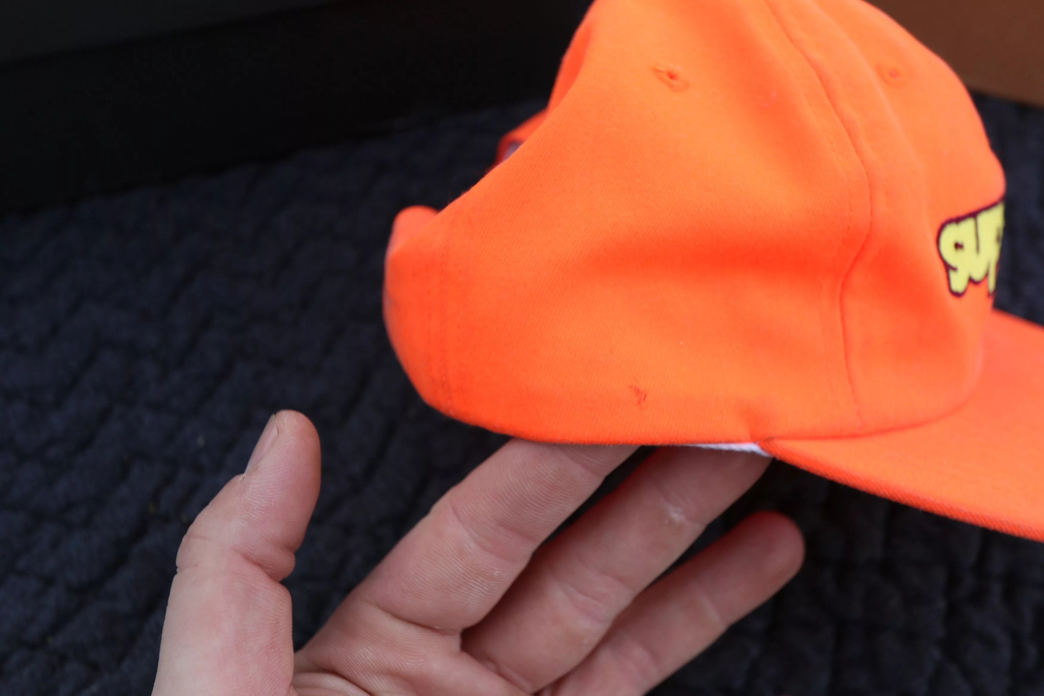 Supreme Hats Supreme Hat