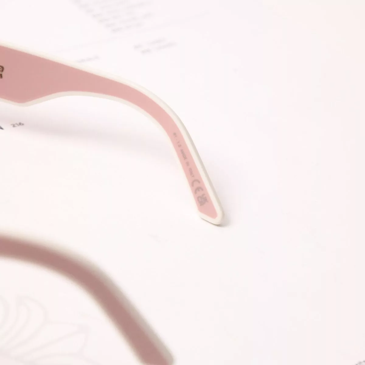 Dior Sunglasses DIOR DIORPACIFIC S2U SUNGLASSES Pink