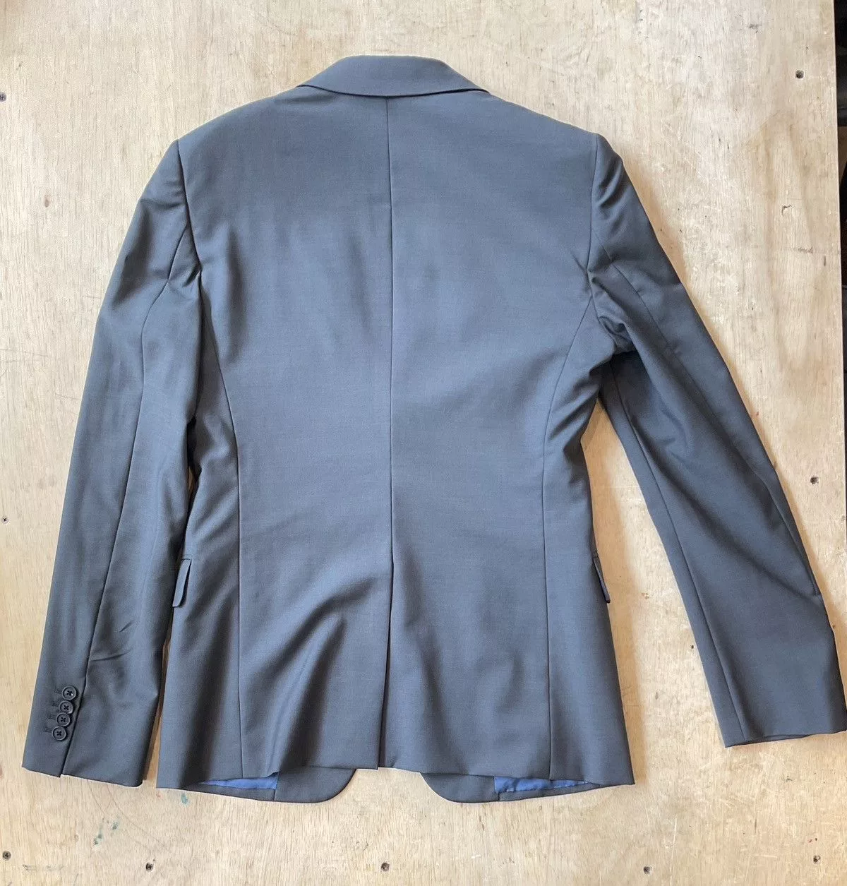Prada Suits Prada Suit (blazer + trousers) 44R Gray