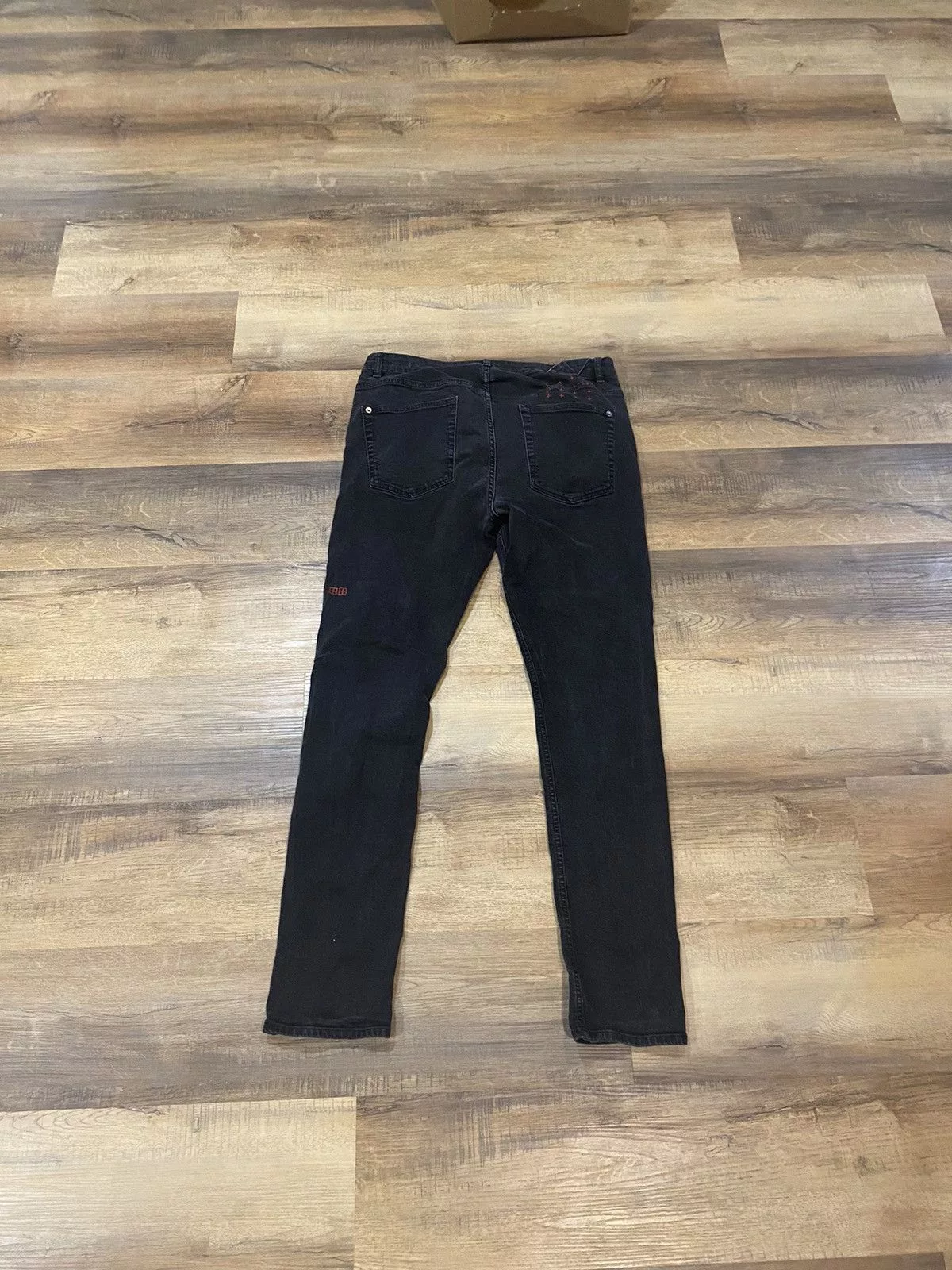 Ksubi Denim Ksubi Jeans Black