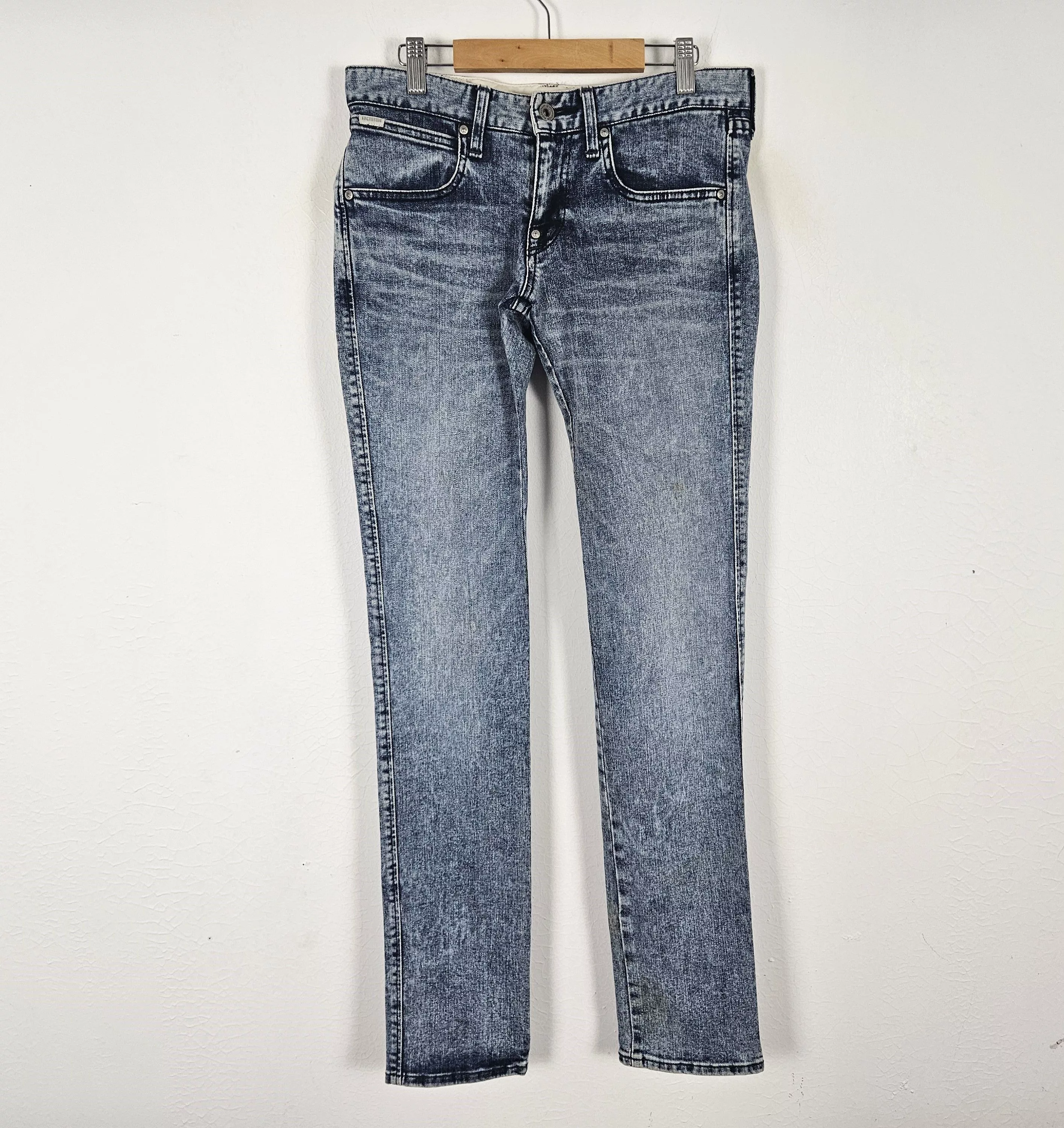 FACTOTUM Denim Factotum Japan denim jeans Blue