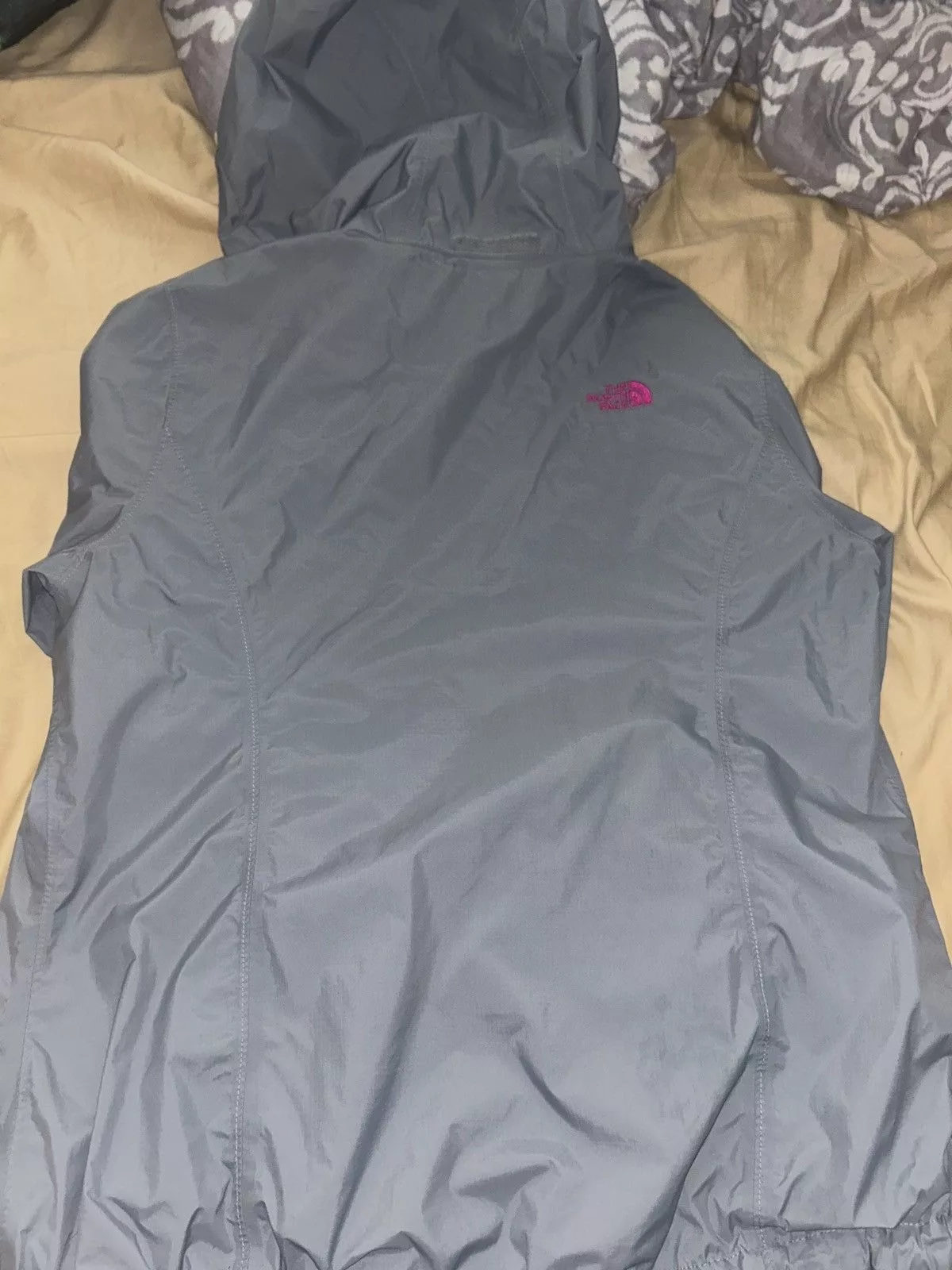 The North Face Rain Jackets The North Face Rain jacket Gray
