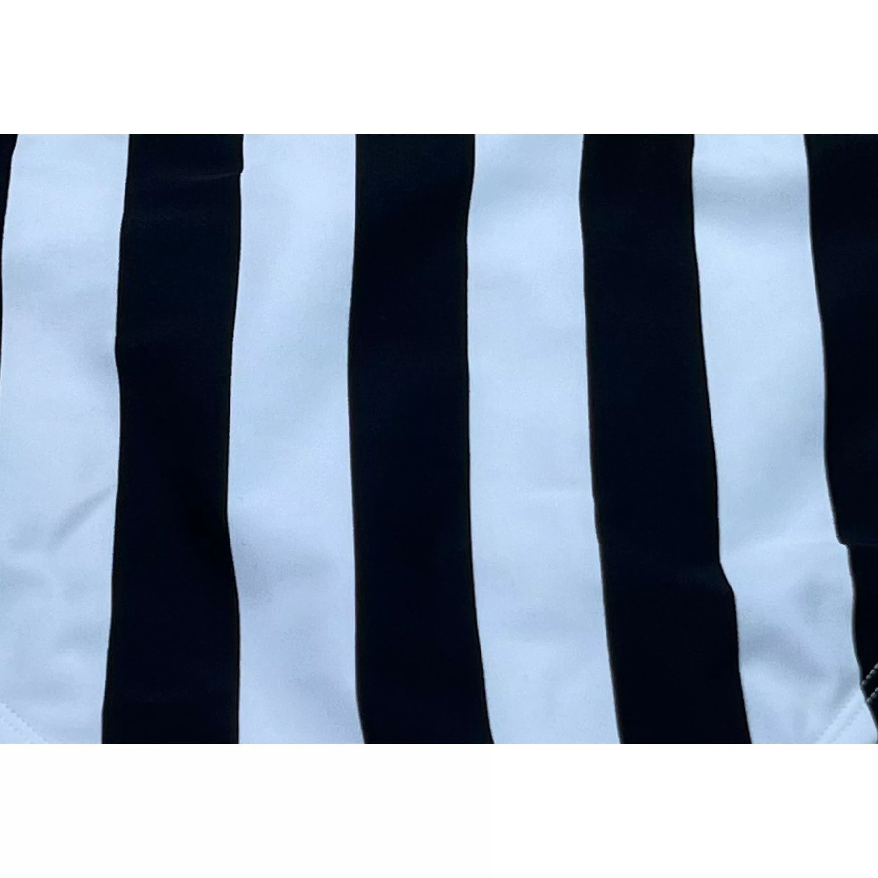 Other Socks Intimates Other Shade & Shore -Women's Striped Medium Coverage Bikini Bottom White