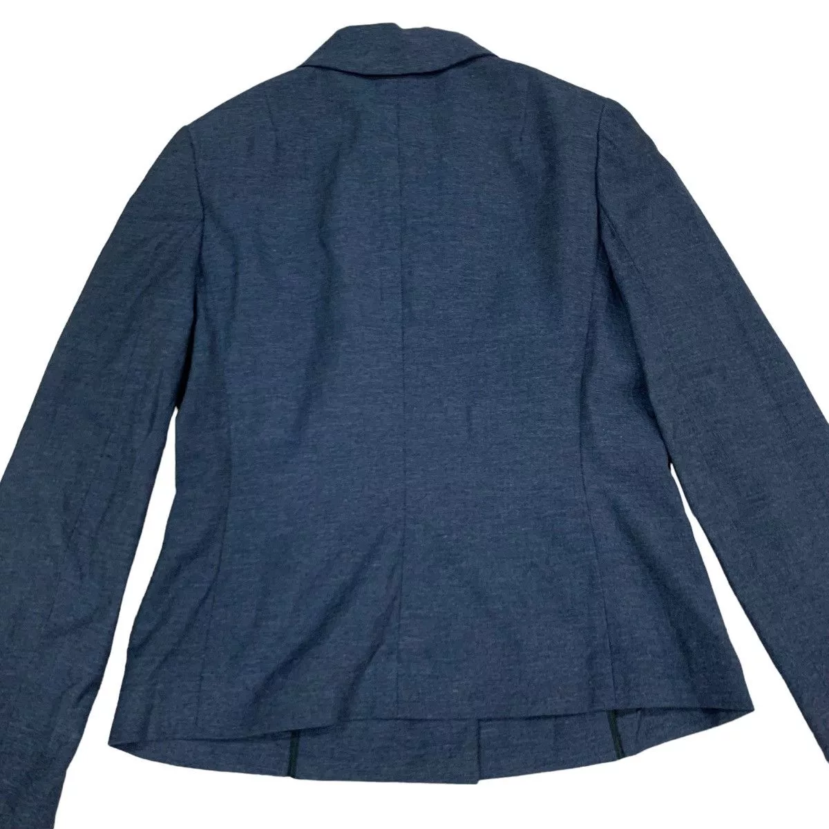 Dolce & Gabbana Jackets 🇮🇹Dolce & Gabbana Cotton Button Jacket Blue