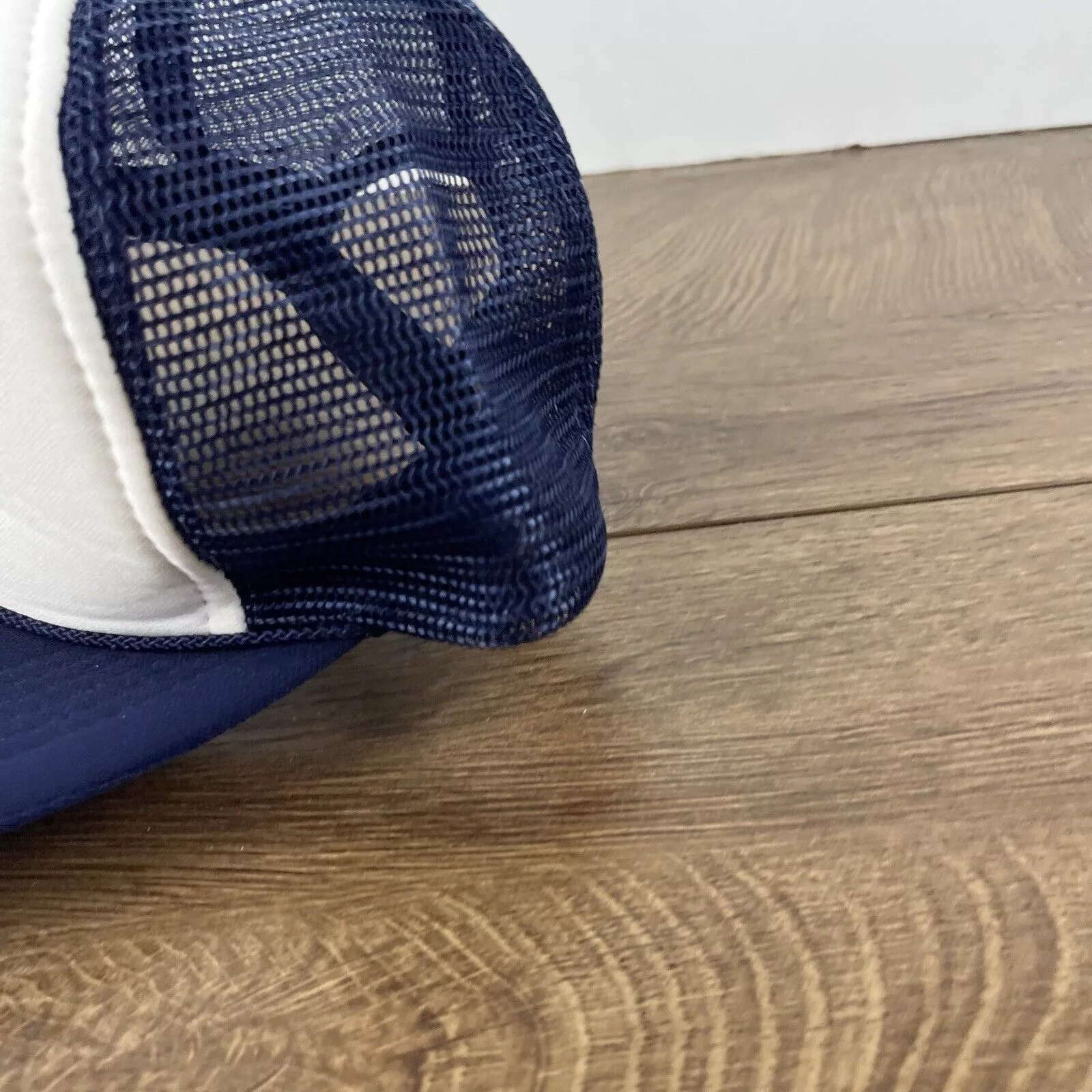 Other Hats Other UAC Snapback Hat Universal AM Can White Cap Adjustable White