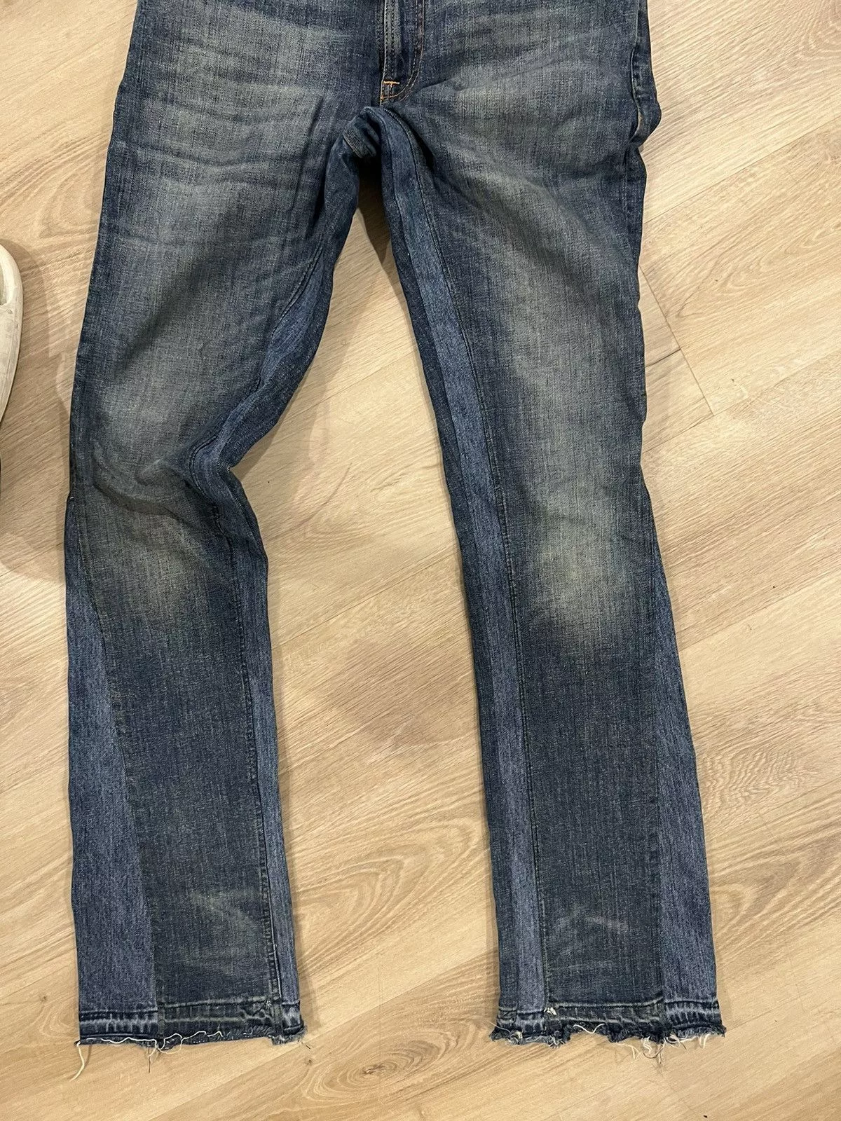 Nudie Jeans Denim Custom nudie jeans Blue