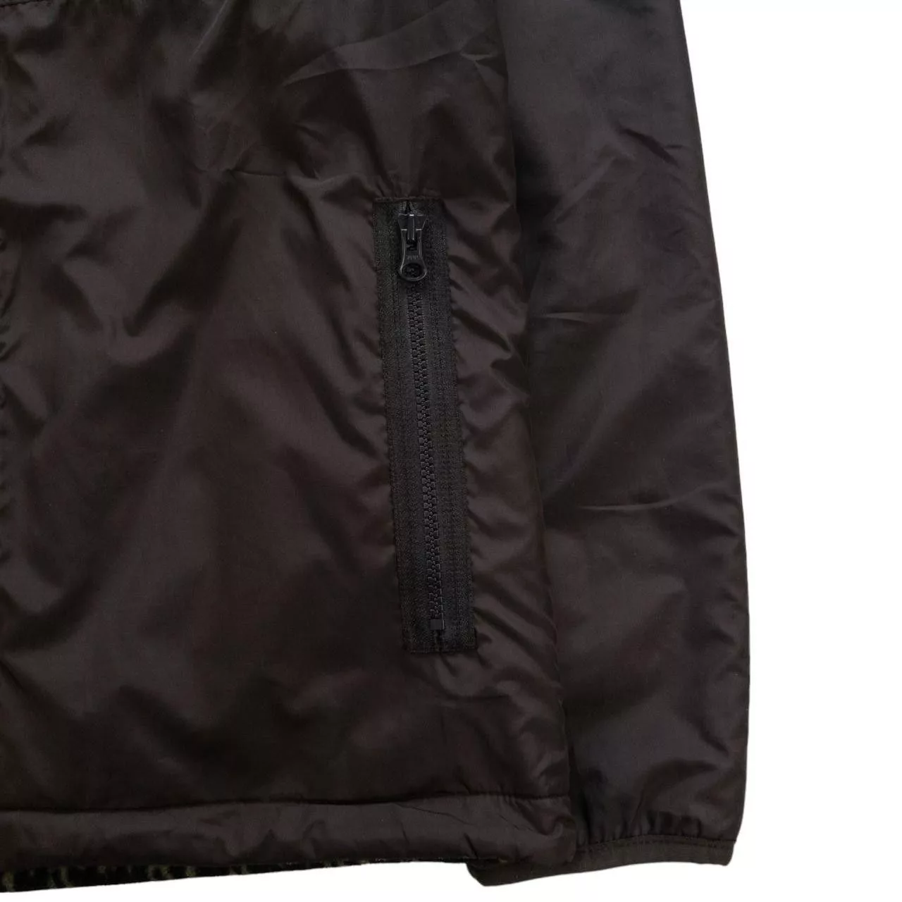 Stussy Light Jackets Vintage Stussy Reversible Jacket Size L Brown