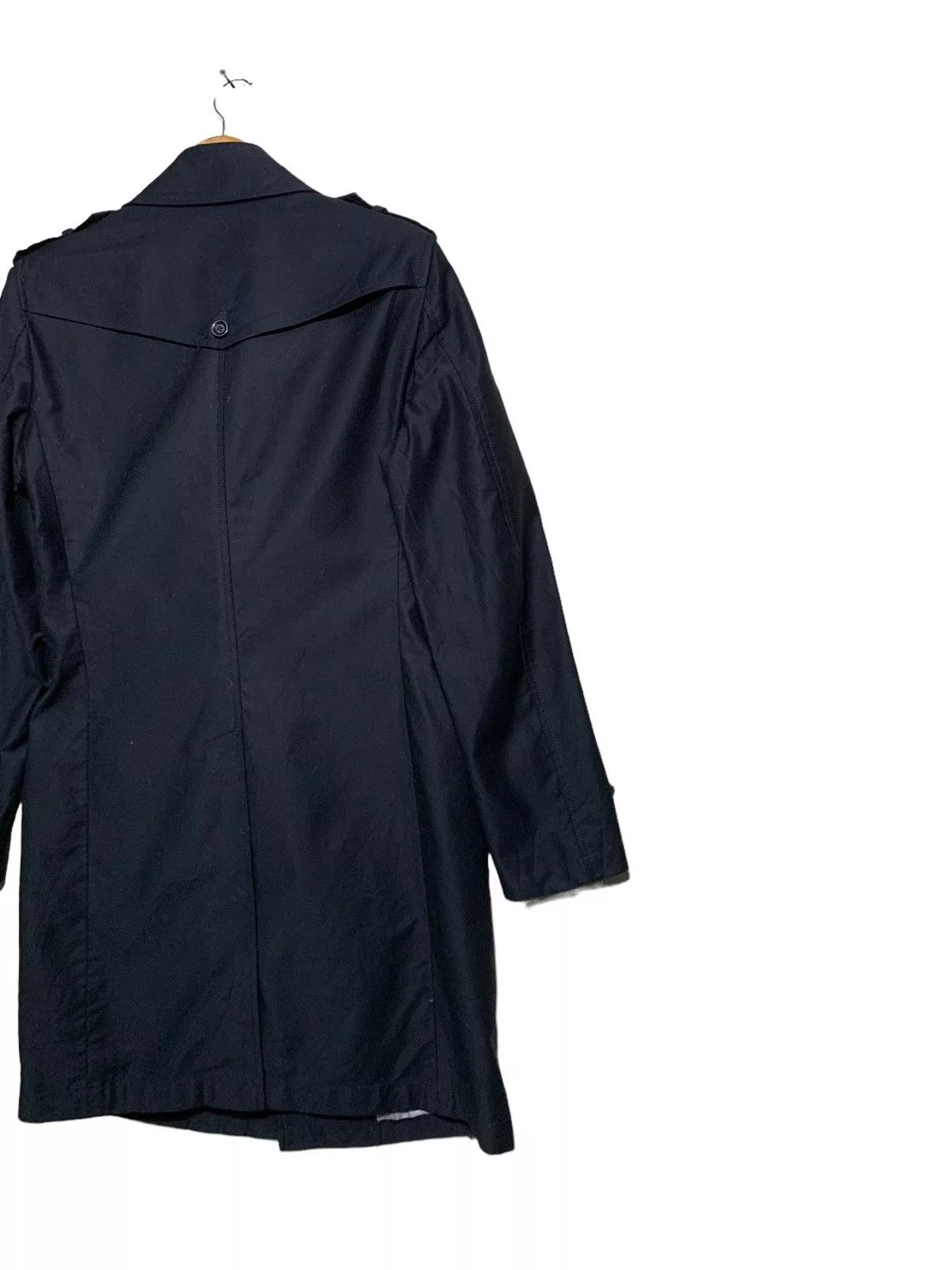 Tornado Mart Heavy Coats 🔥TORNADO MART JAPAN TRENCH COATS Black