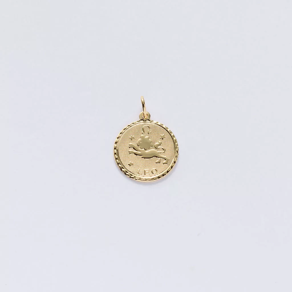 Zodiac Charms