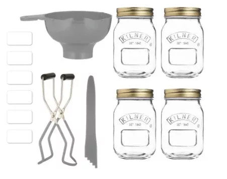 Preserving Starter Set