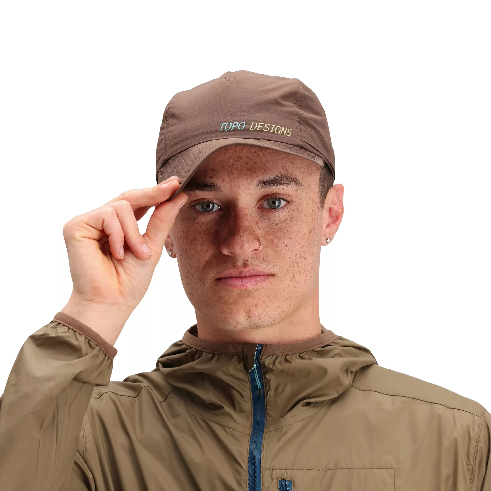 Global Packable Hat