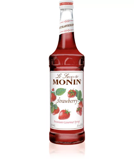 Strawberry Syrup