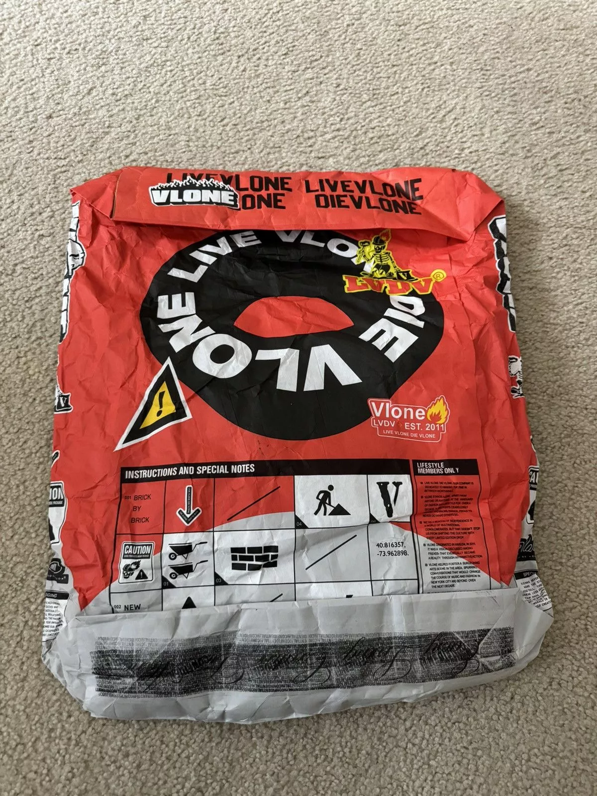 Vlone Vests RAREST VLONE VEST Black