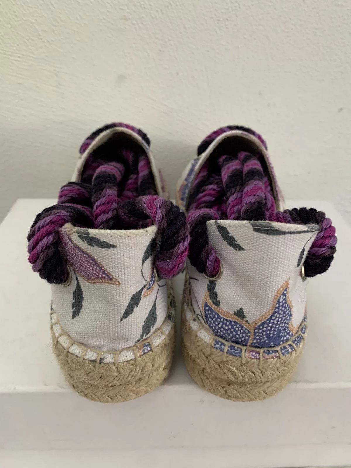 Isabel Marant Sandals Isabel Marant Laced Espadrillas White