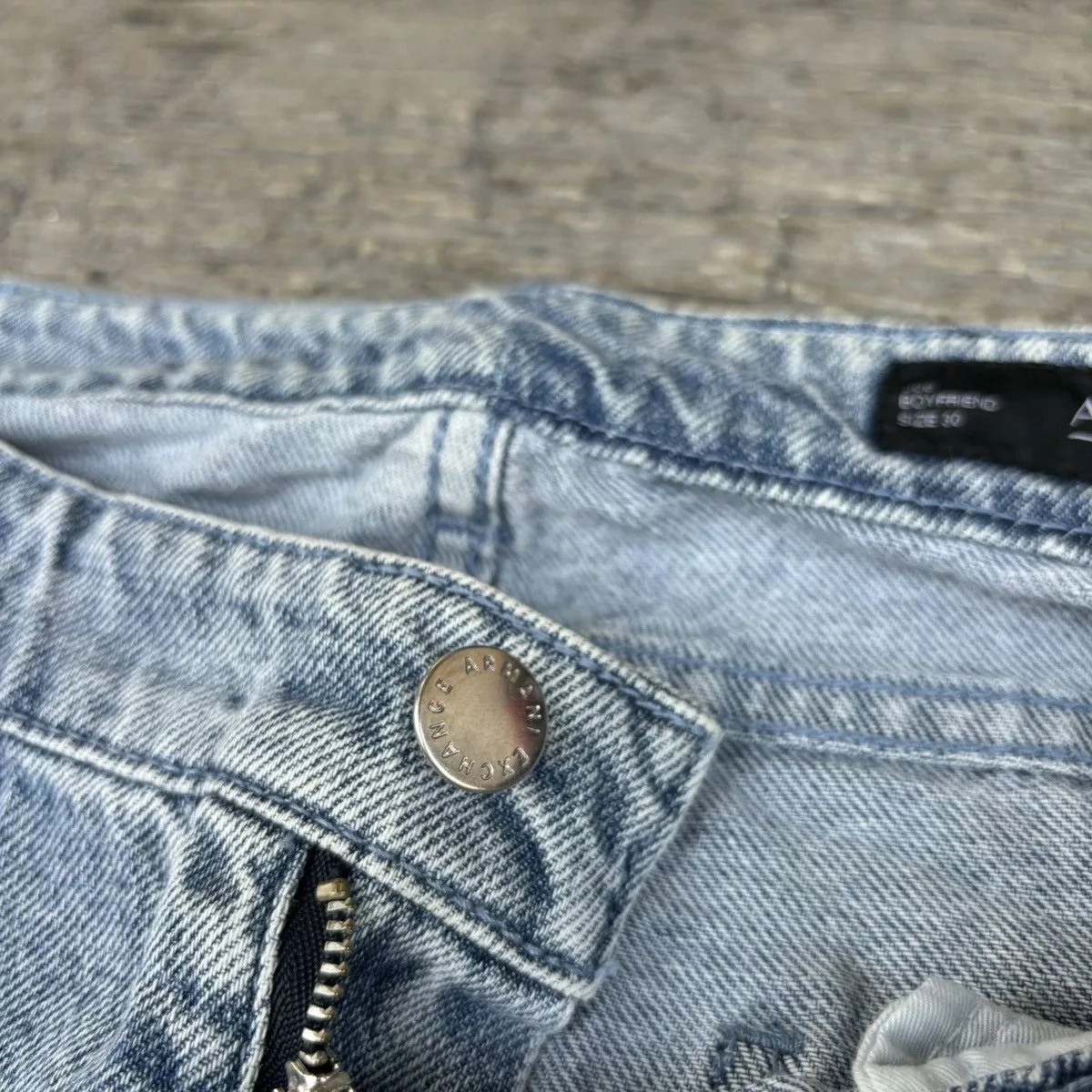 Armani Exchange Jeans Armani Exchange Blue