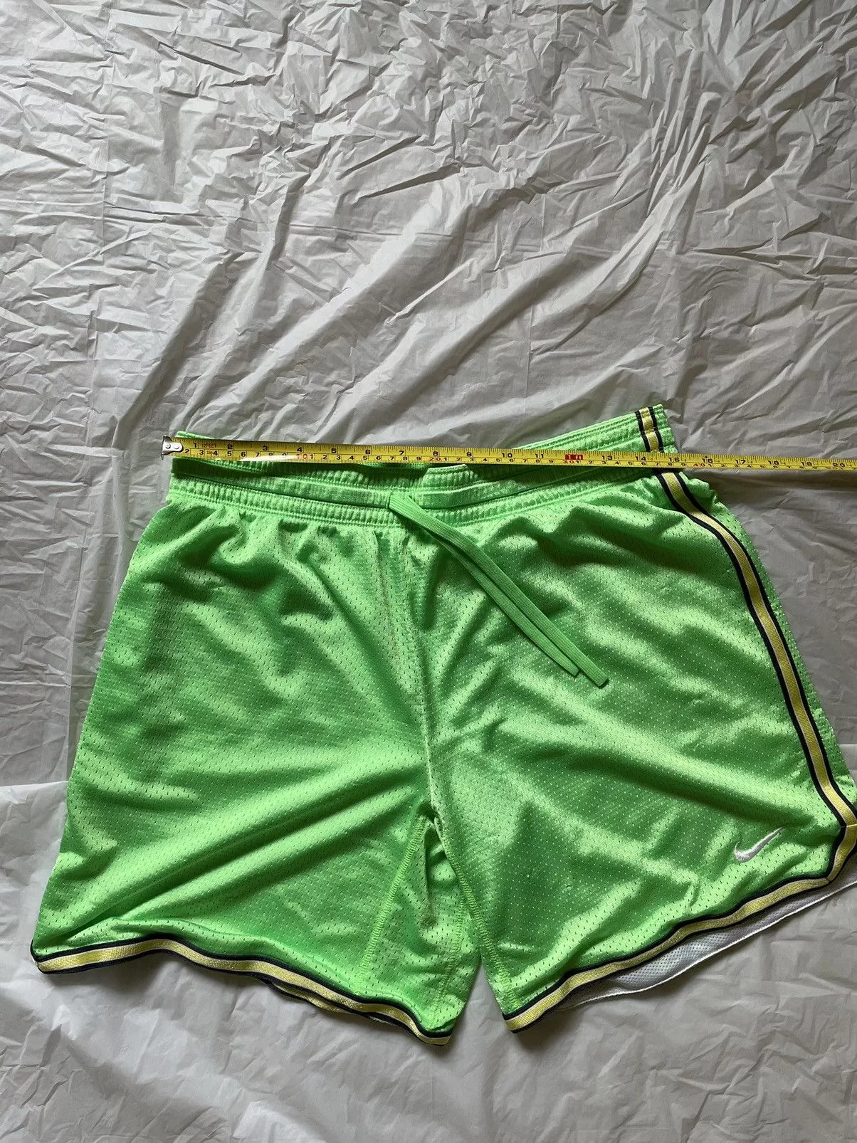 Nike Shorts Nike Short-Shorts Green