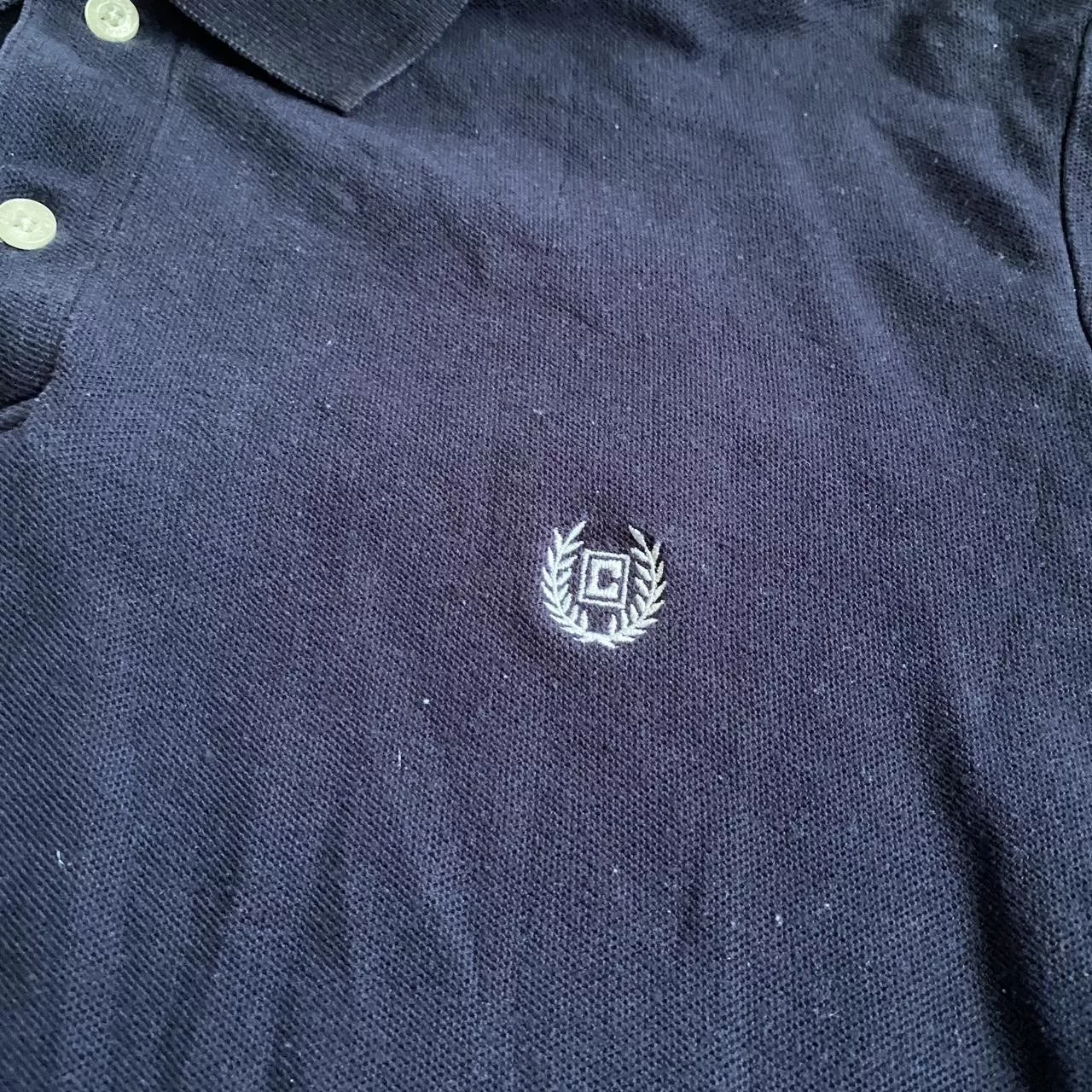 Chaps Polos Chaps Polo tee Blue