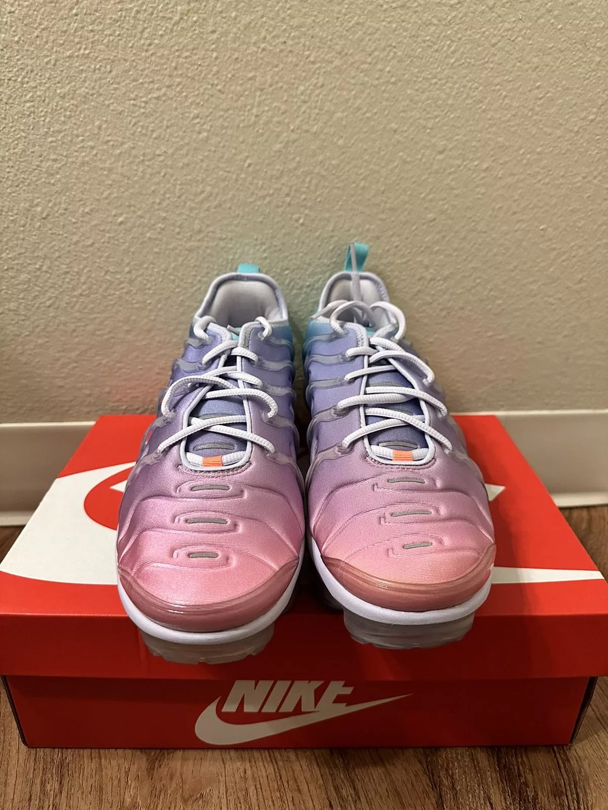 Nike Low Top Sneakers Nike Air VaporMax Plus Easter (W) Multi