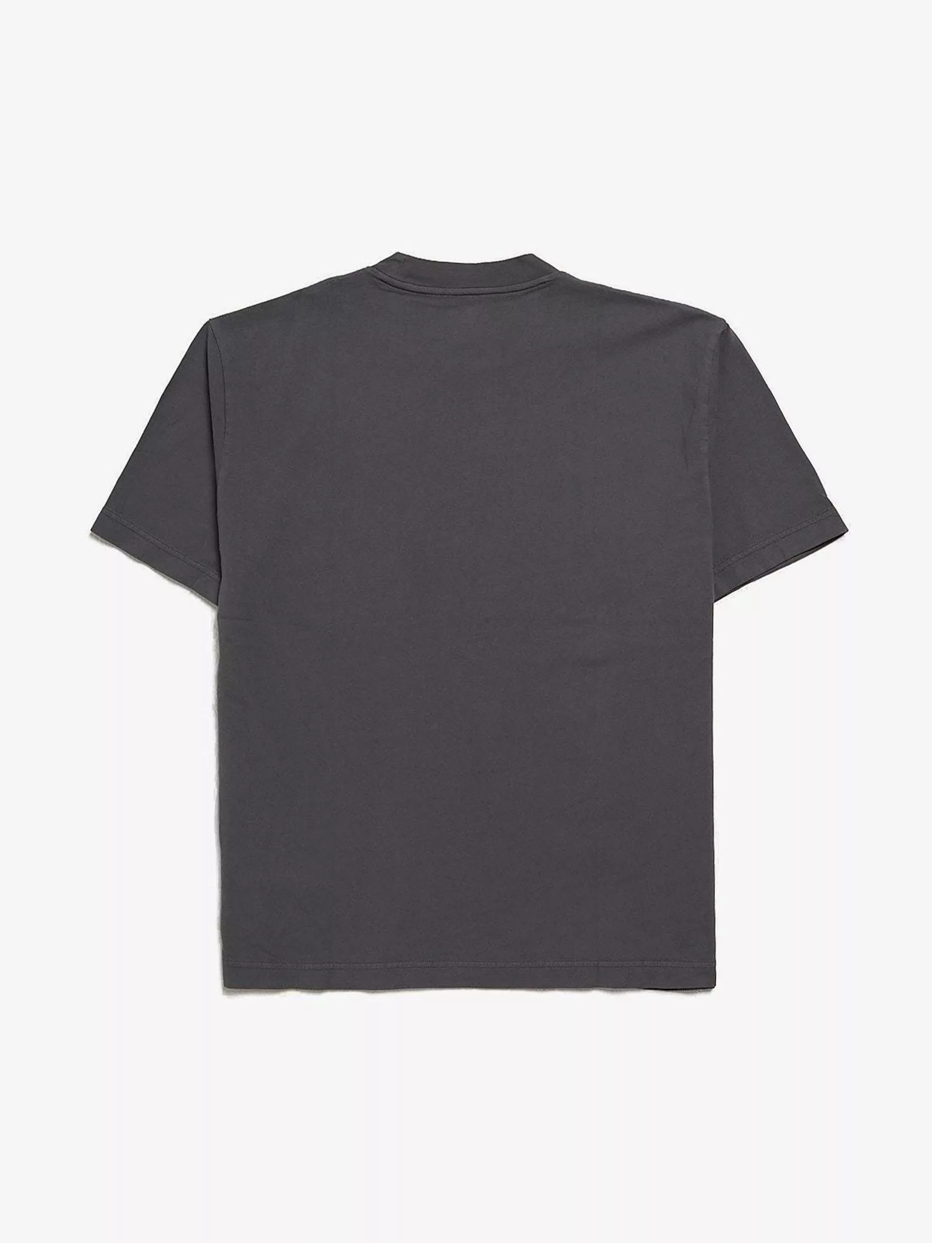 Yeezy Short Sleeve T Shirts Yeezy Graphite Oversized T-Shirt Multi