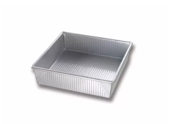 8" Square Cake Pan