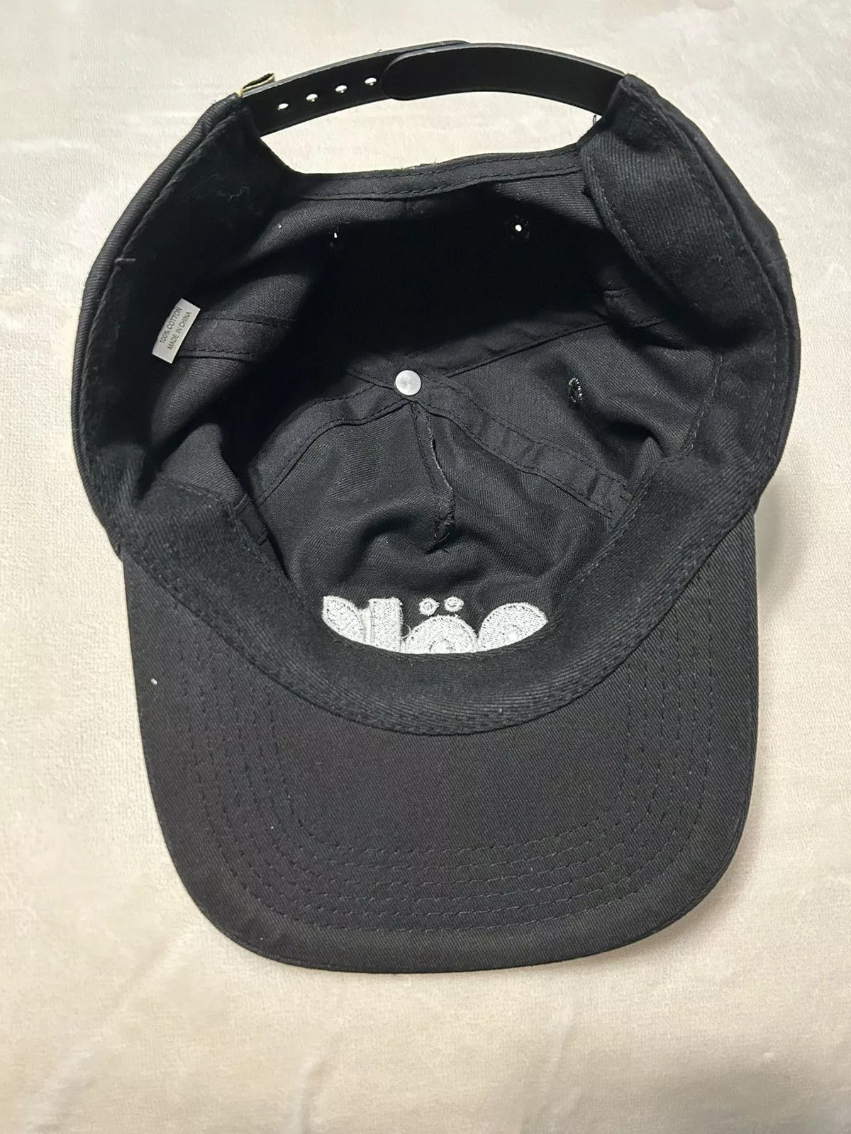 Golf Wang Hats Black