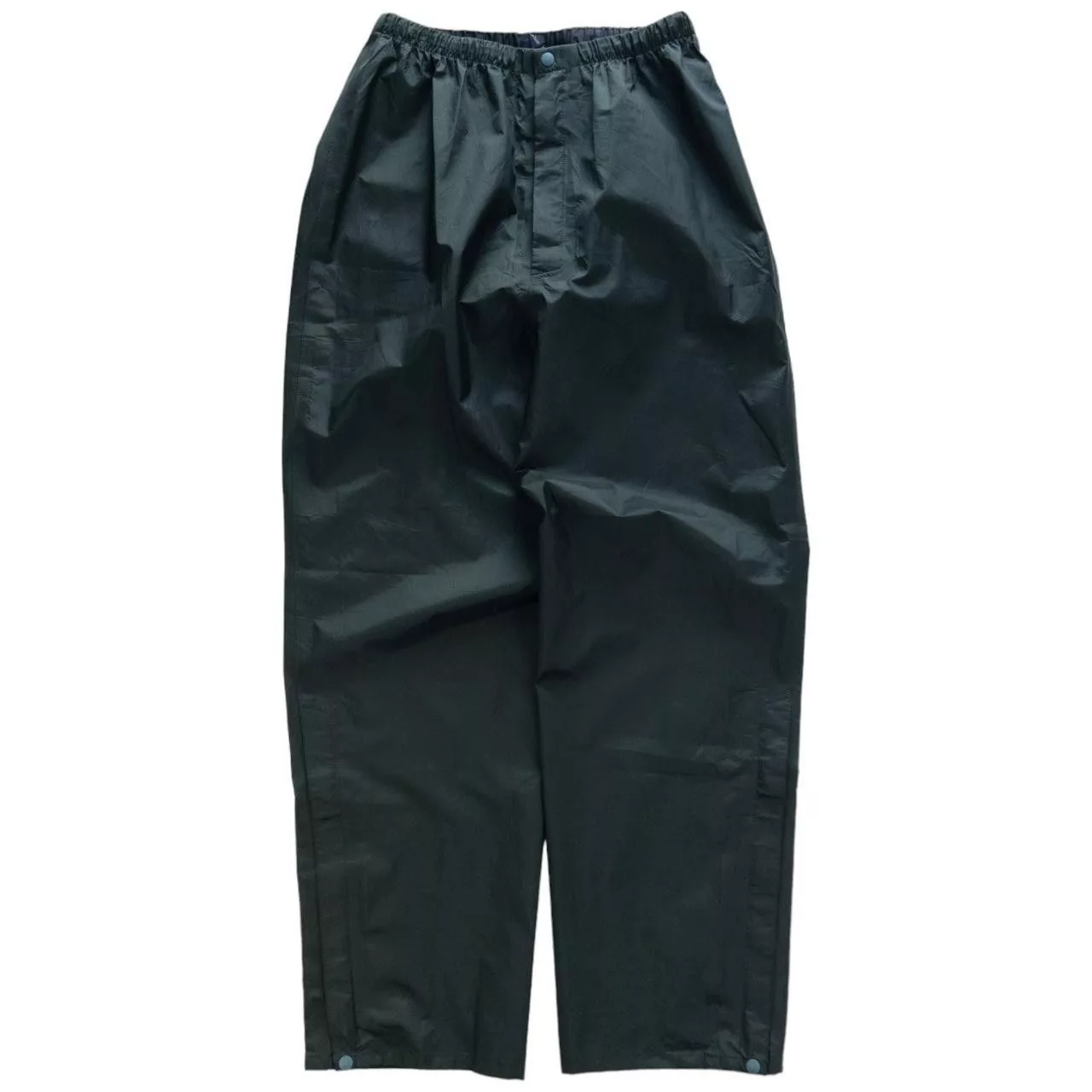 Montbell Casual Pants Vintage Montbell Waterproof Trousers Size S Green