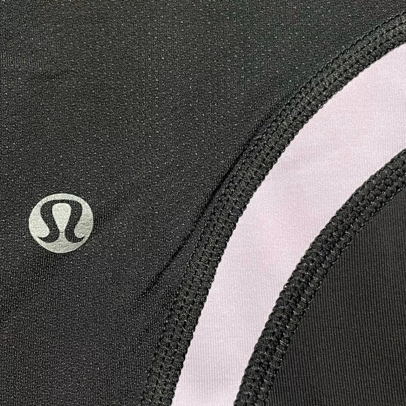 Lululemon Leggings Lululemon Run Inspire Crop Gray