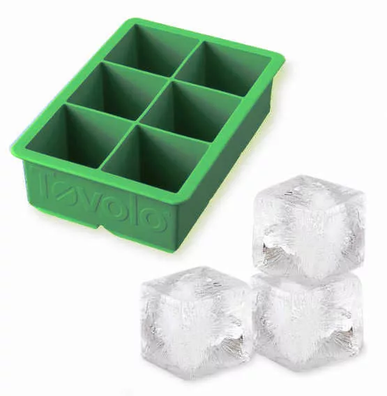 Pesto Green King Cube