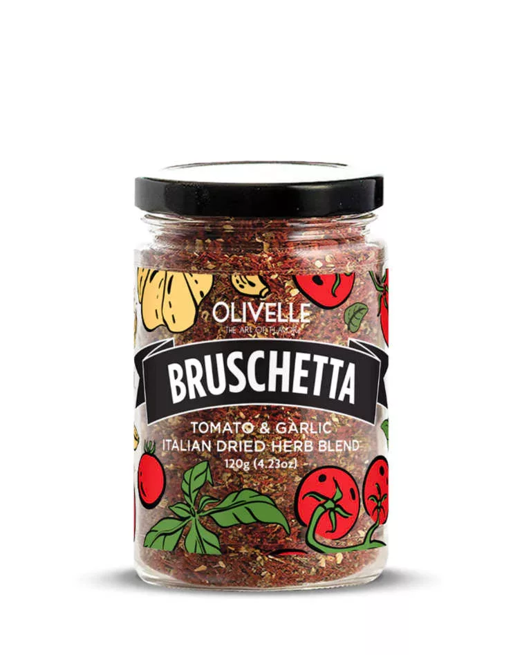 Bruschetta Dried Herb Blend
