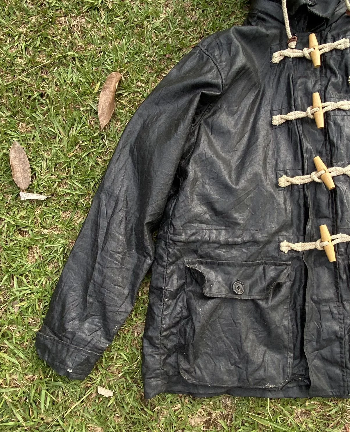Fred Perry Light Jackets Fred Perry Barbour Utility Waxed Jacket Black