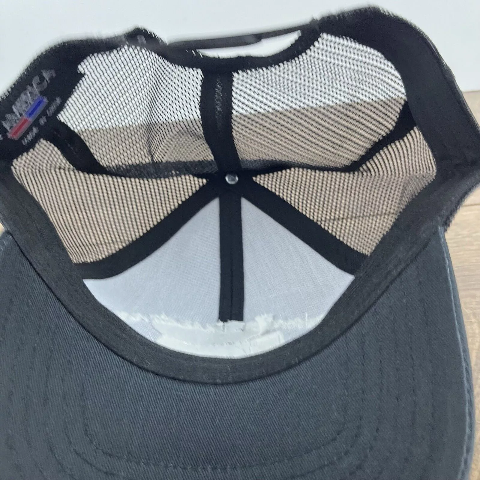 Other Hats Other Proffesional Trailer Repair Hat Black Cap Hat Adjustable Hat