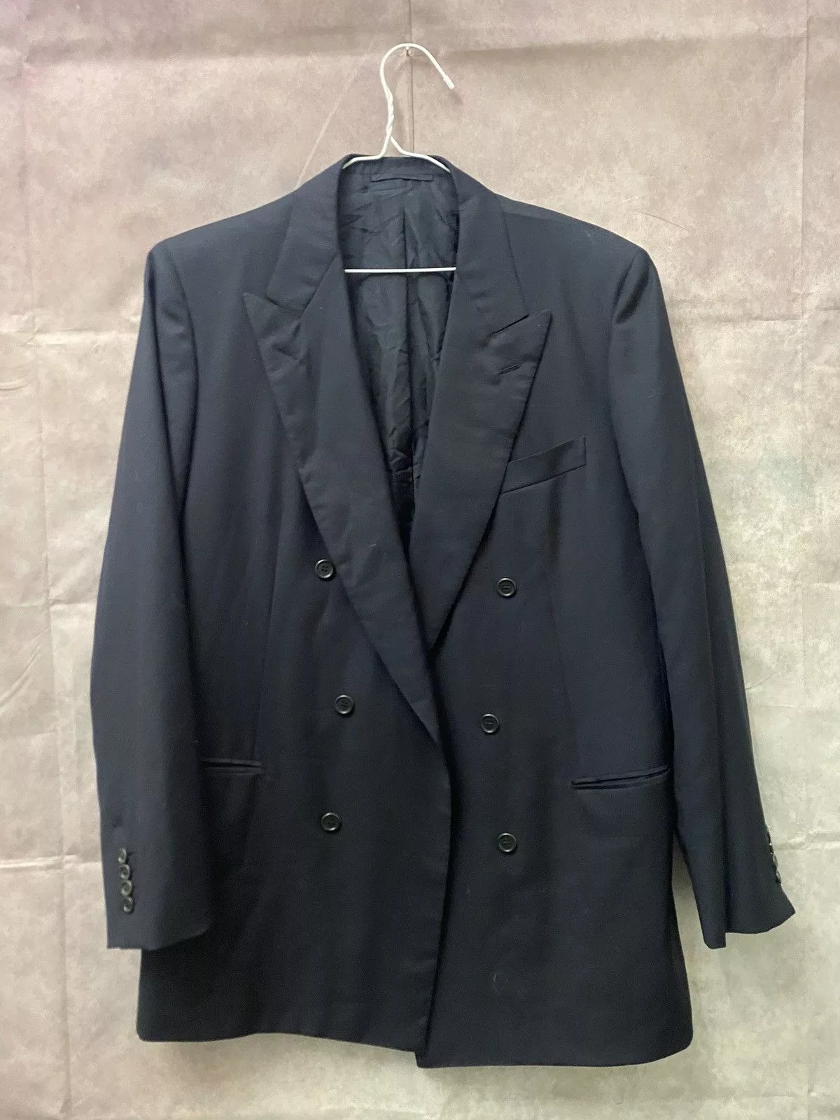Brioni Blazers Brioni × Designer Blazer Brioni Luxury Very Rare💥 Black