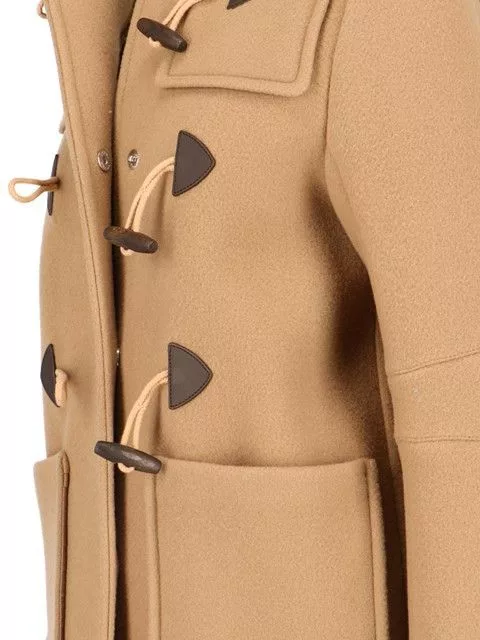 Prada Jackets Prada MONTGOMERY COAT Brown