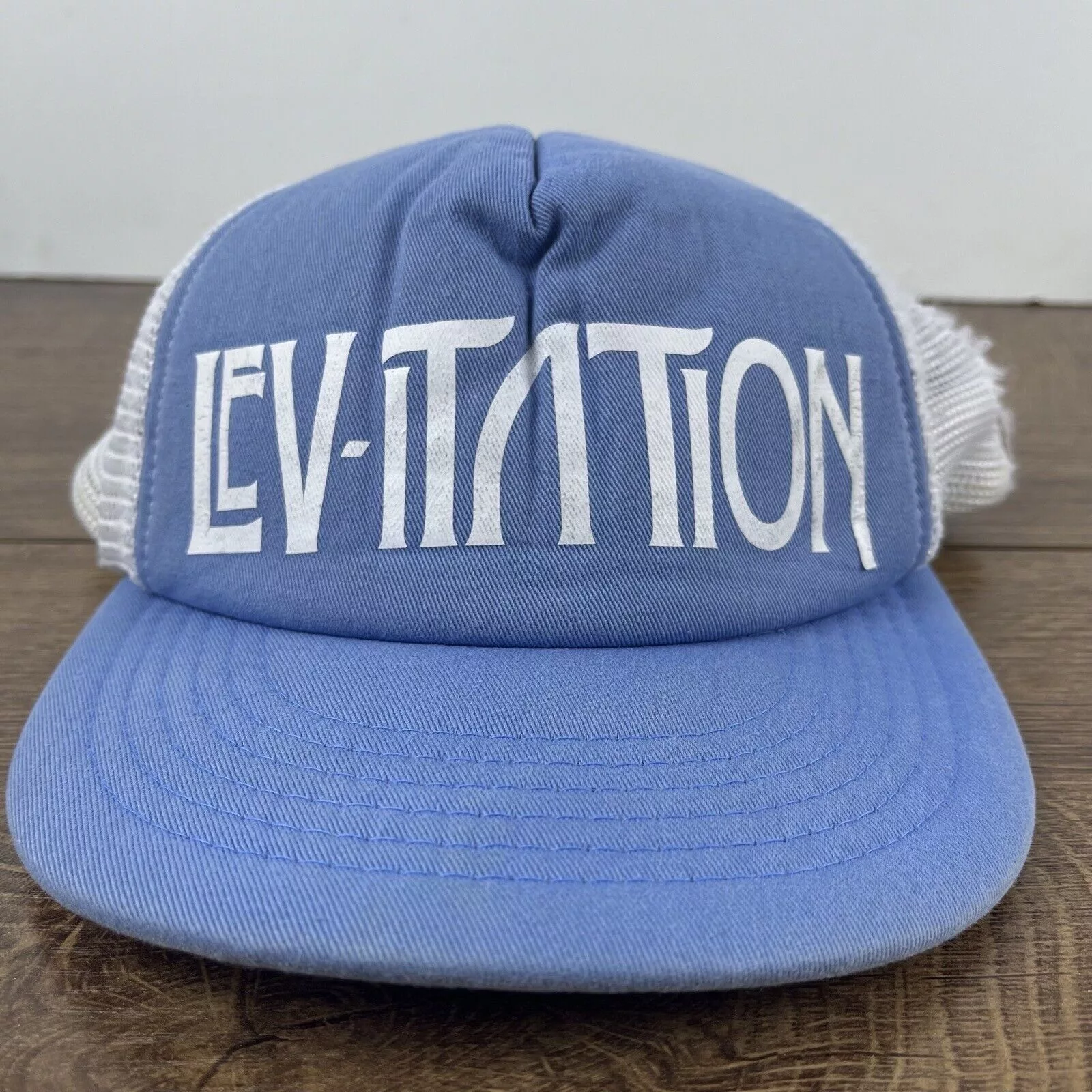 Other Hats Other Levitation Hat Levitation Snapback Hat Blue Adjustable Hat A