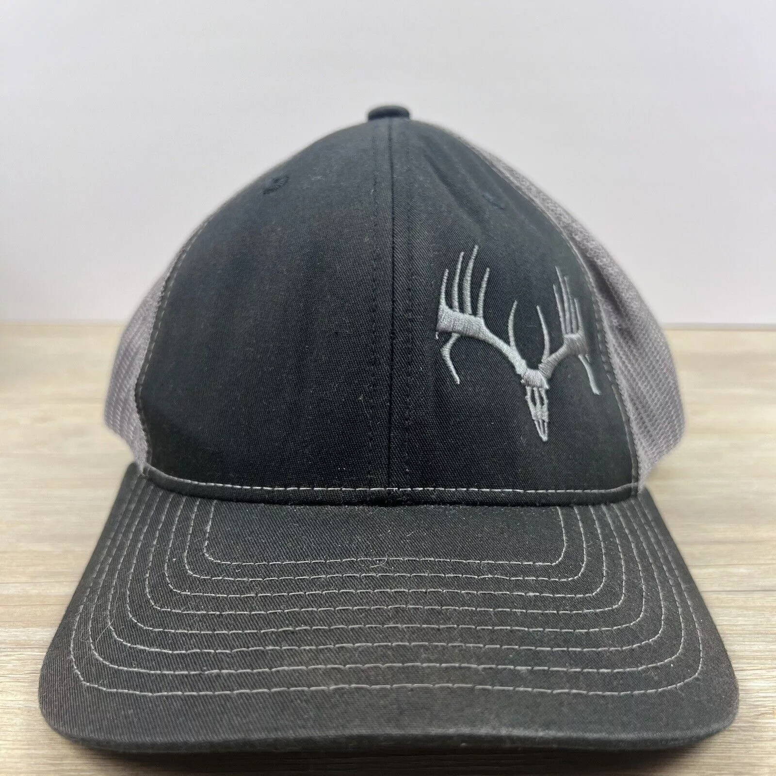 Other Hats Other Deer Snapback Hat Hunting Adjustable Hat Black Adjustable Ha