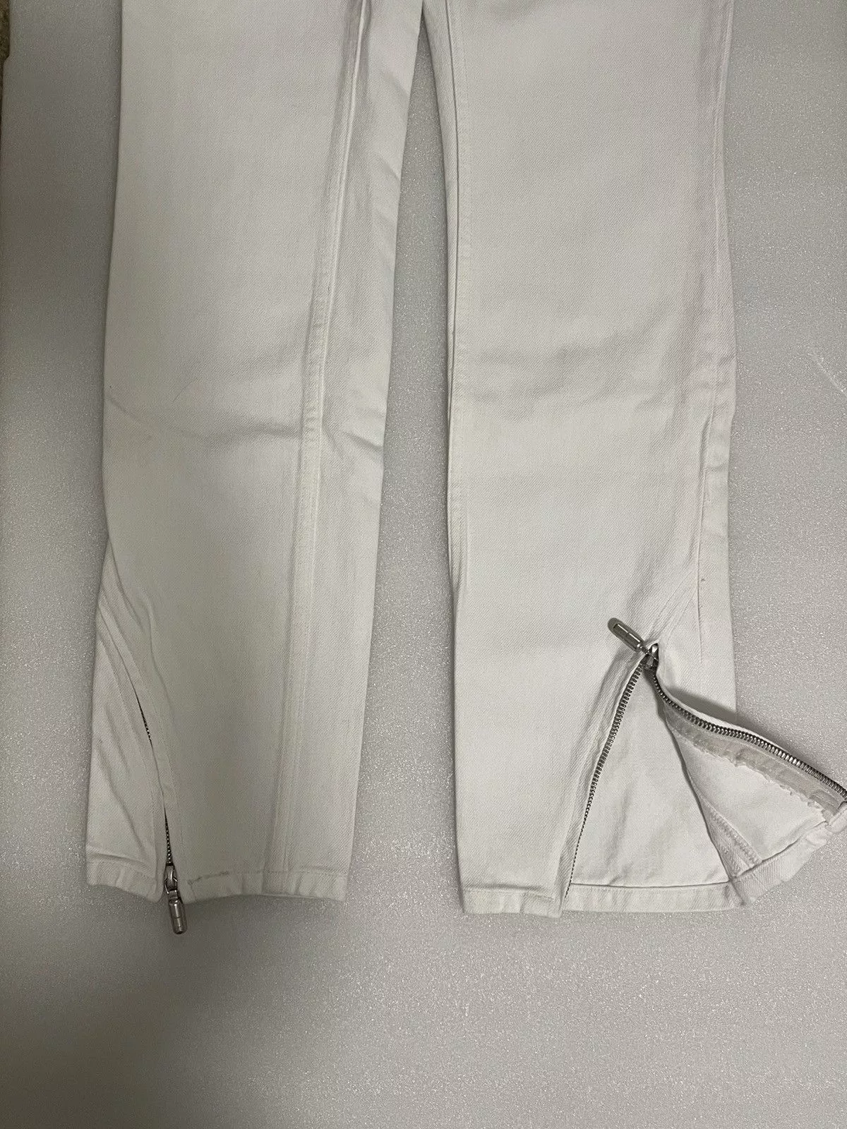 Rhude Denim Rhude White Denim Jeans