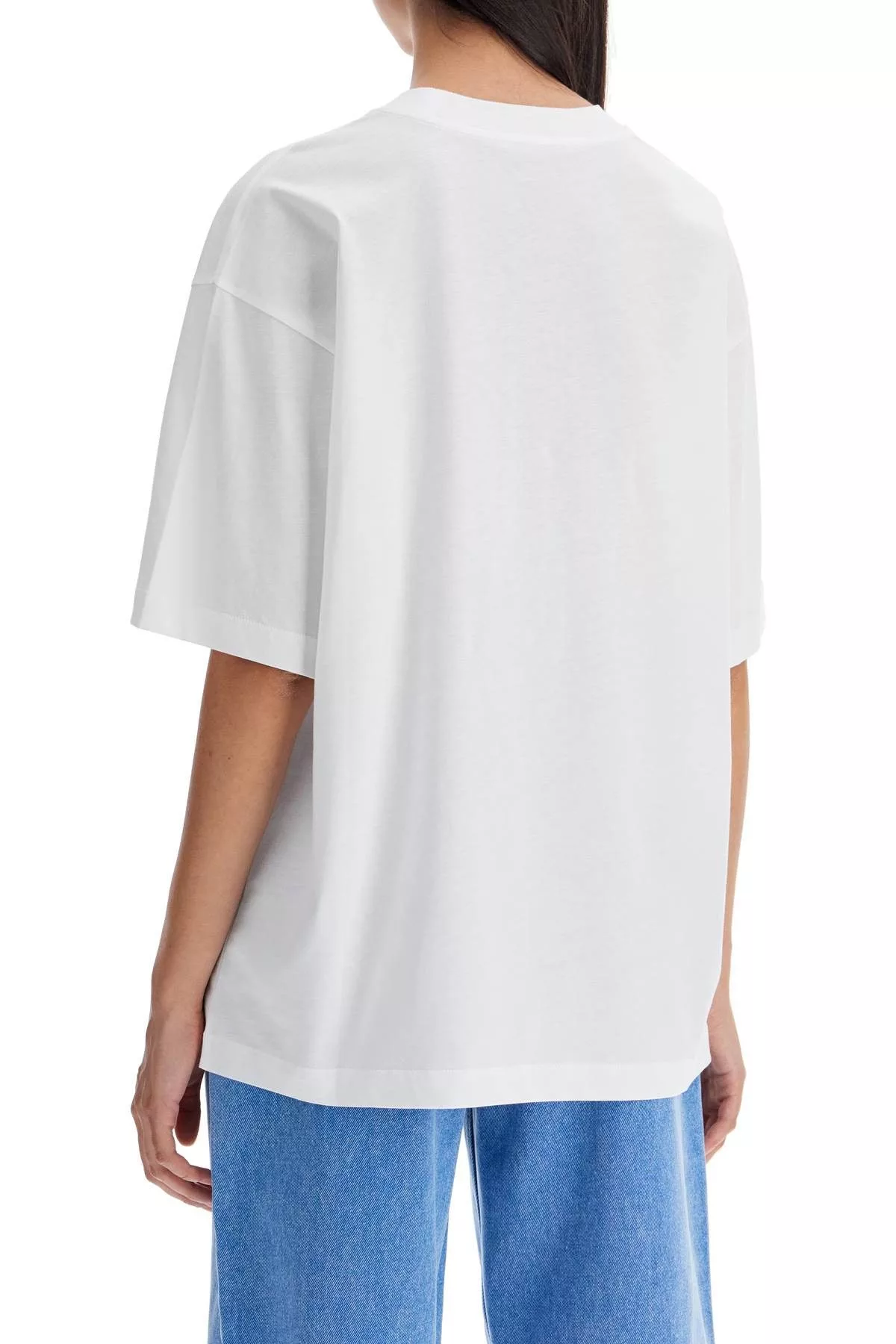 Marni Polos MARNI Oversized Logo T Multi