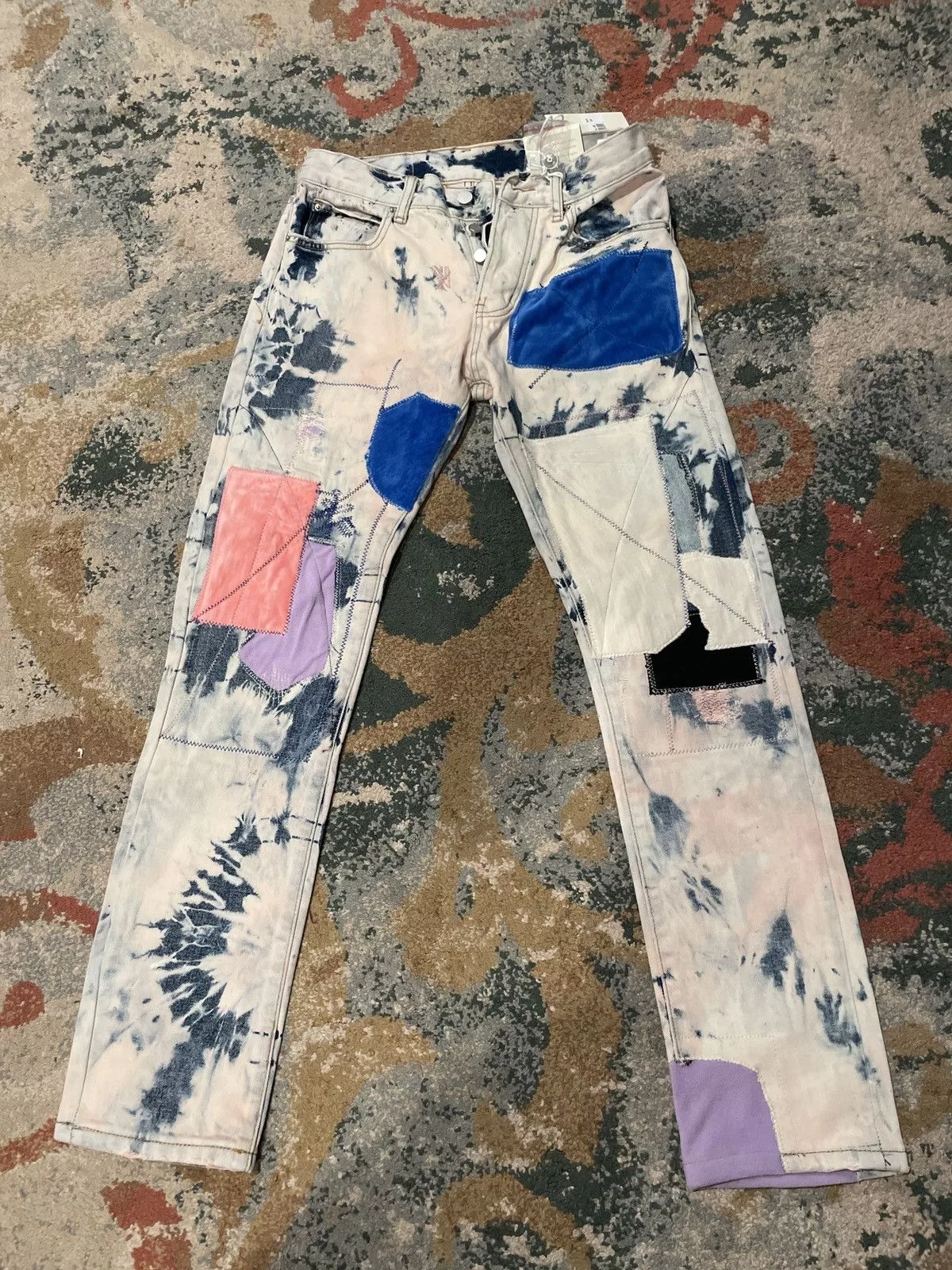 MNML Denim mnml D248 Multicolor Denim Jeans