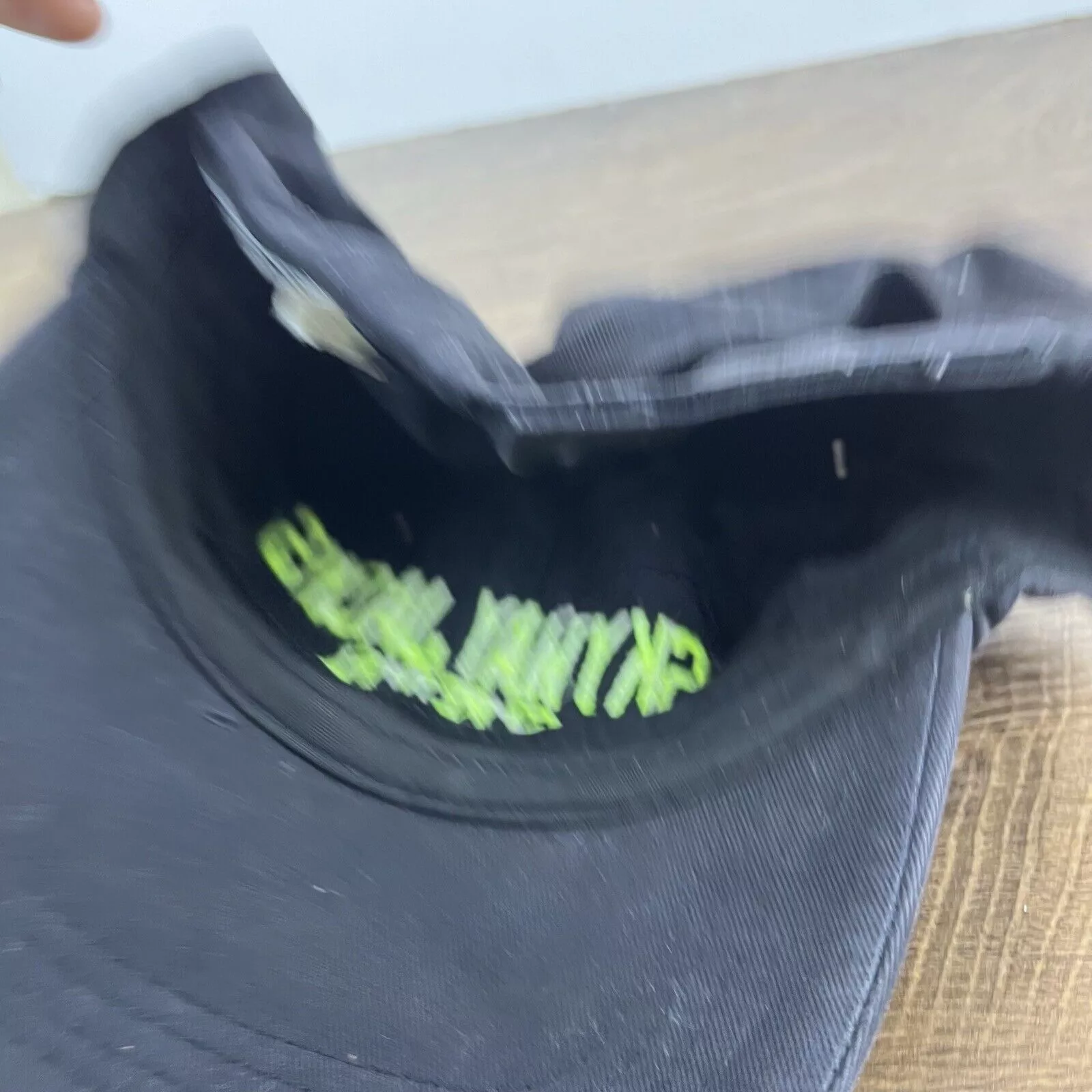 Other Hats Other Skyway Jacks Hat St Pete Florida Hat Black Adjustable Hat Bl