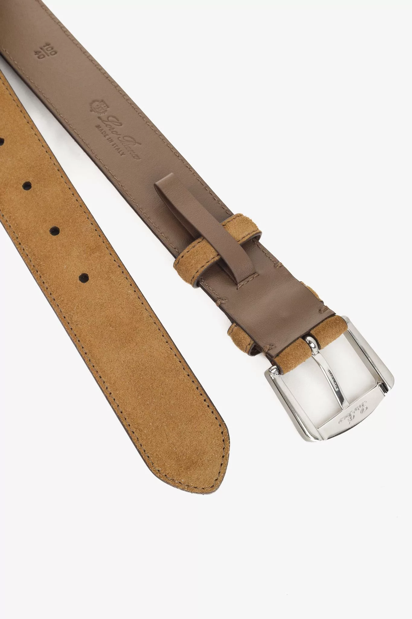 Loro Piana Belts Loro Piana Brown