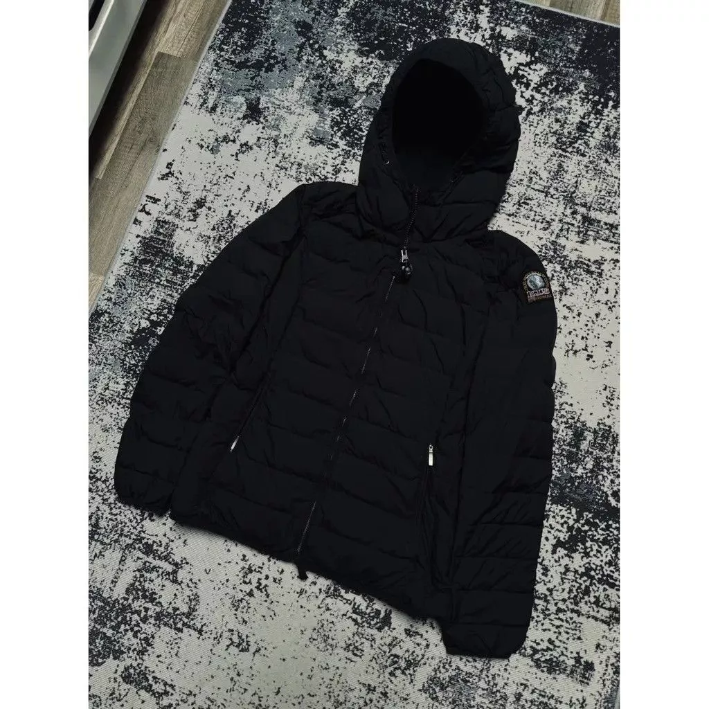 Parajumpers Jackets Parajumpers Jacket Puffer Black Size M