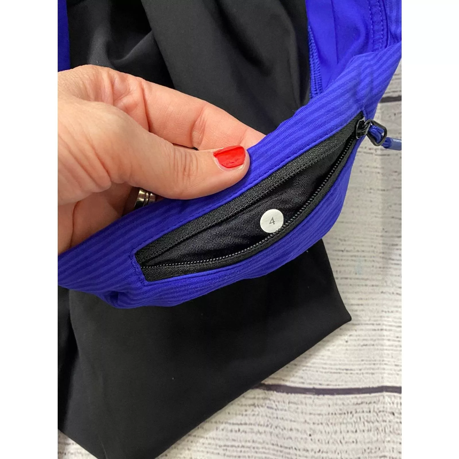 lululemon leggings Black