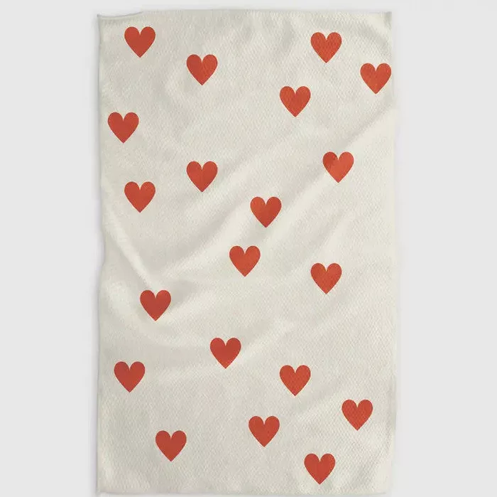 Simple Love Kitchen Tea Towel