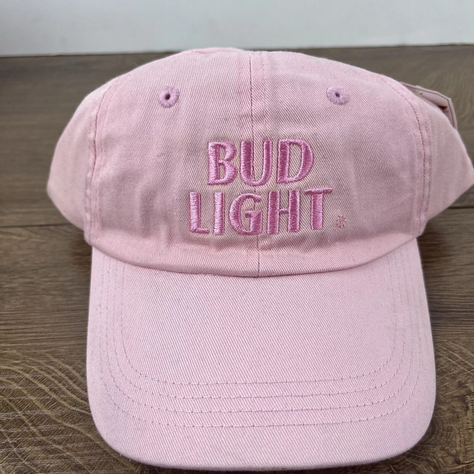 Other Hats Other Bud Light Pink Hat BL Bud Light Pink Cap Adjustable Pink Adu