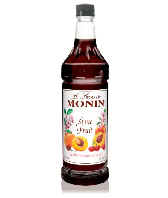 Stone Fruit Syrup 1 Liter