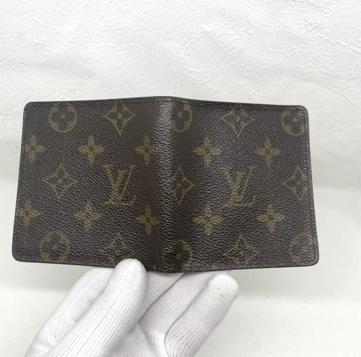 Louis Vuitton Wallets LOUIS VUITTON Monogram Bi-Fold Wallet Multi
